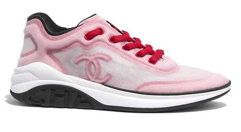 scarpe chanel sneakers|chanel sneakers price euro.